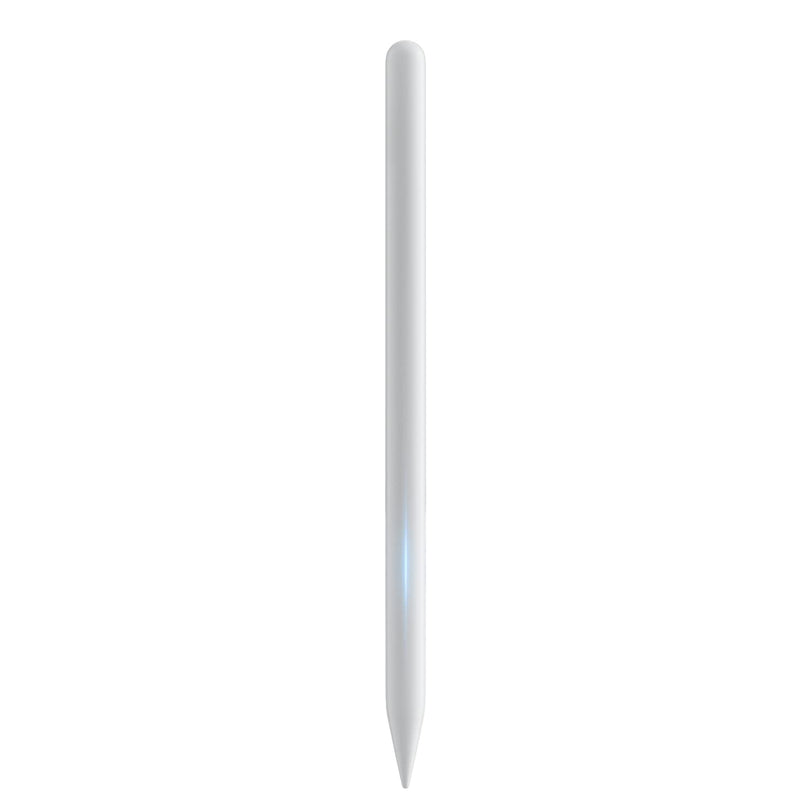 [Australia - AusPower] - Fast Charging Stylus Pen for iPad with Palm Rejection,iPad Pencil Comptable with Apple iPad 10th/9th/8th/7th/6th Gen,iPad Air 3rd/4th/5th Gen,iPad Mini 5/6th Gen,iPad Pro 11 inch 12.9 inch-White 