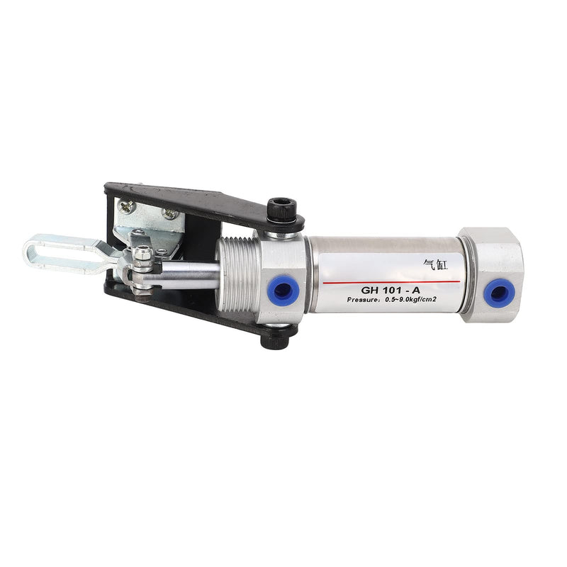 [Australia - AusPower] - Air Cylinder Pneumatic Clamp Pneumatic Hold Down Clamp 50kg Clamping Force Professional Pneumatic Clamp 