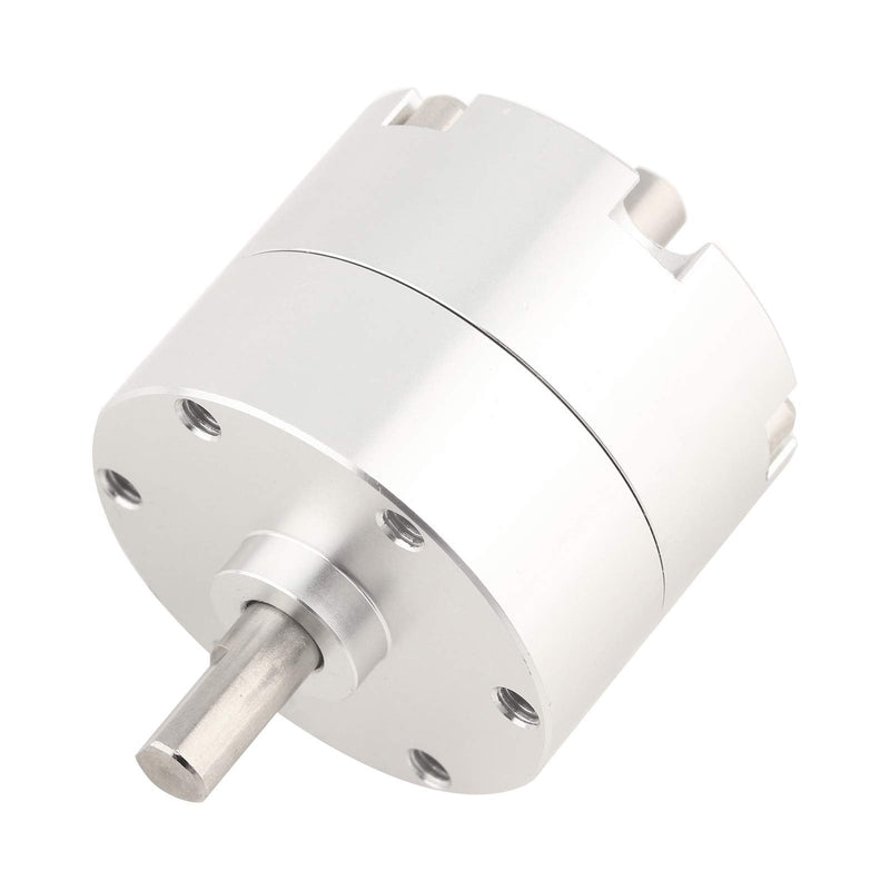 [Australia - AusPower] - Vane Type Rotary Cylinder Pneumatic Cylinder Air Cylinder Vane Type Rotary High Control Accuracy Pneumatic Accessories Crb2Bw30‑90S 