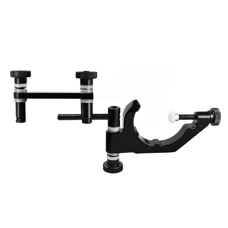 HFS(R) Dial Test Indicator Holder for Bridgeport Mill Machine 1-7/8" Clamping Diameter Aluminum Alloy