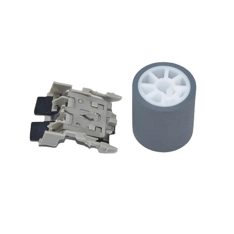 [Australia - AusPower] - Scanner Pick Roller PA03289-0001 for Fujitsu fi-5110C fi-5120C fi-6010N 6000NS fi-4120 S500 S500M S510 S510M fi-5110EOX fi-5110EOXM fi-5110EOX2 (1SET Pick Roller and Pad) 1SET Pick Roller and Pad 