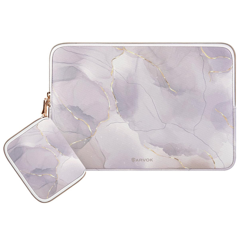 [Australia - AusPower] - ARVOK 15 15.6 16 inch Laptop Sleeve for MacBook Pro 15 inch/MacBook Pro 16 inch Water-Resistant Laptop Case Notebook Computer/Tablet Pouch Cover for HP/Dell/Lenovo/Asus/Acer/Samsung with Extra Bag 15-15.6 inch Ink Painting 