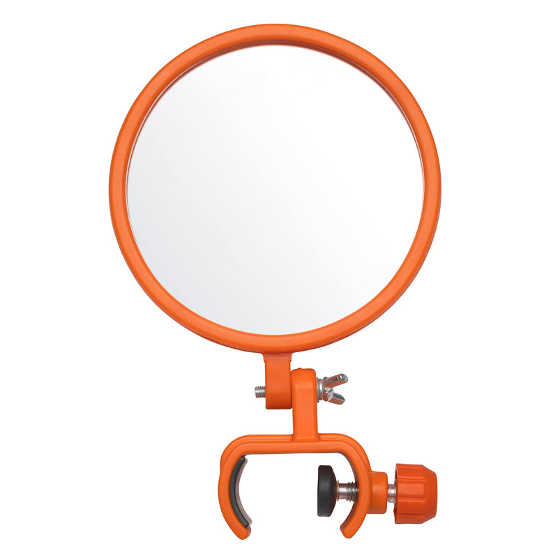 [Australia - AusPower] - Inspection Mirror for Extension Pole Attachment | Easily Inspect Roofs, Gutters, Inside Duct Work, Birds’ Nests & More 