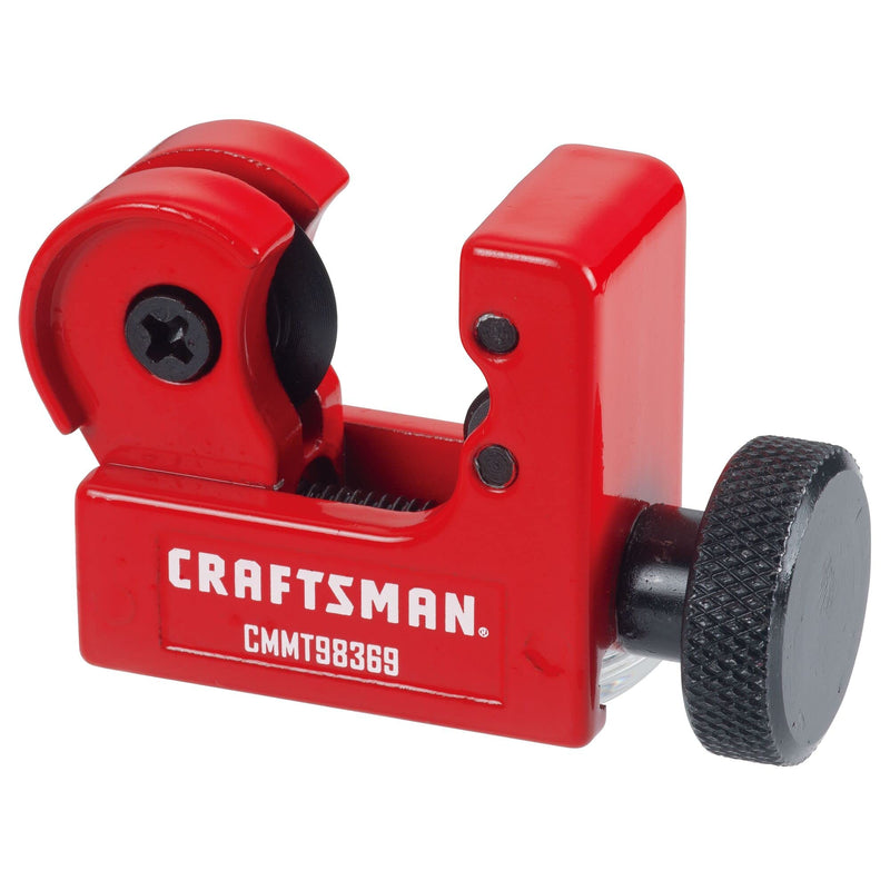 [Australia - AusPower] - CRAFTSMAN Tubing Cutter, Cut Steel, Plastic, Copper, and Brass (CMMT98369) 
