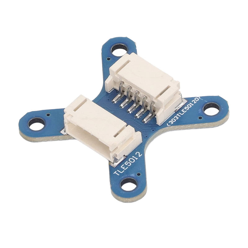 [Australia - AusPower] - TLE5012 Magnetic Encoder 15 Bit High Accuracy Magnetic Angle Measurement Sensor Module 3.3V and 5V 