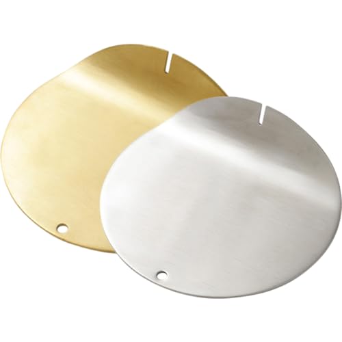 Luxshiny 2 pcs Spoon Rest Wear-Resistant Scoop Holder for Restaurant Tables Compact Tableware Stand for Chopsticks Spoons and Utensils 3.93 X 3.14 X 0.98 in Easy to Clean