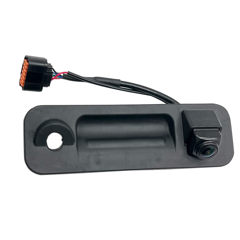 [Australia - AusPower] - Rear View Backup Camera Trunk Reverse Parking Cameras for Hyundai Sonata 2015-2017 Replaces 95760-E6201 95760E6201 