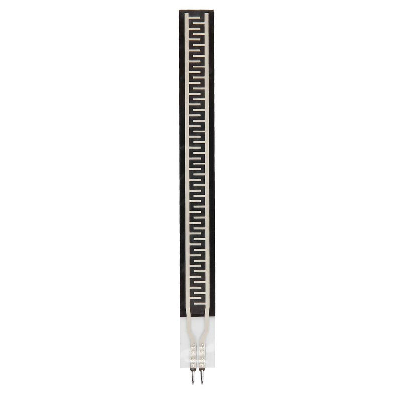 [Australia - AusPower] - Force Sensitive Resistor, Thin Film Pressure Sensor, ZD10-100 Force Flex Sensor, Force Sensing Resistor, with Fast Response, 0-500g 