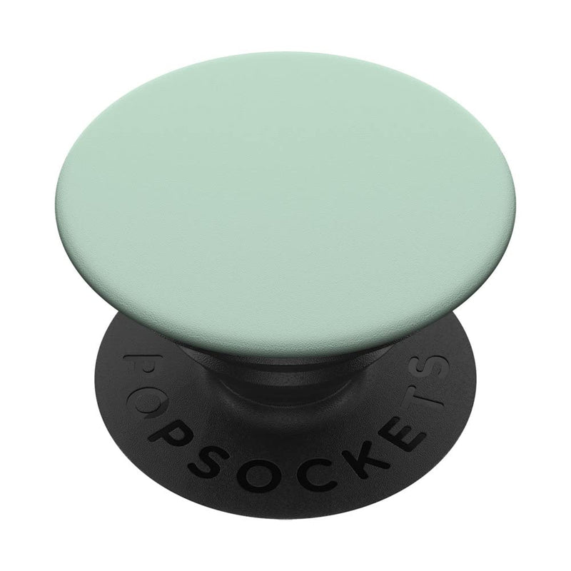 [Australia - AusPower] - PopSockets Phone Grip with Expanding Kickstand - Sage Green PopSockets Swappable PopGrip Black 