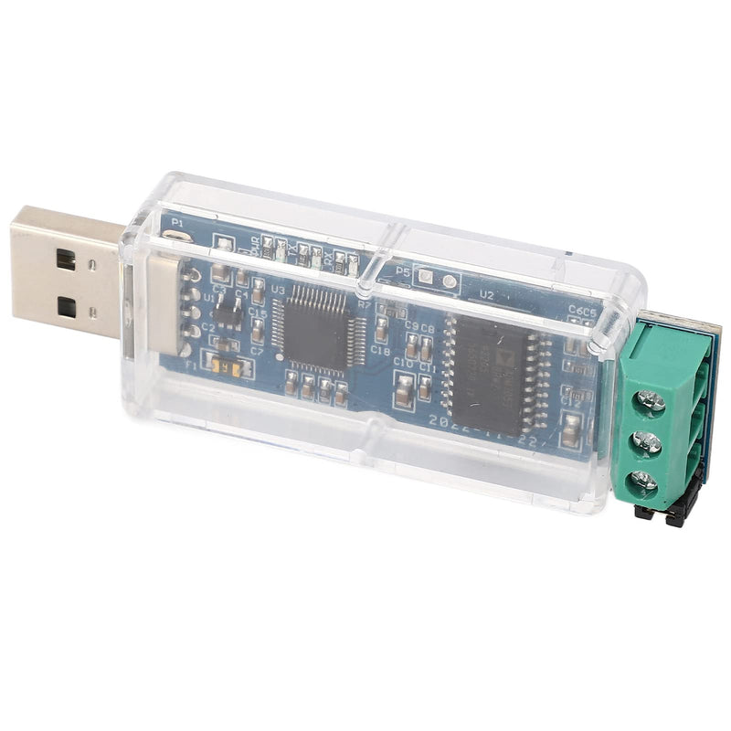 [Australia - AusPower] - USB to CAN Converter Module,USB to CAN Module Converter Control Isolation Version Debugging Analysis Assistant Case 
