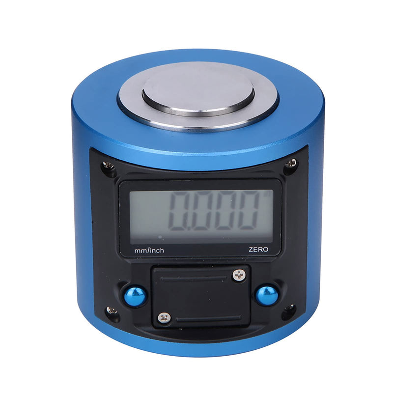 Preset Tool, Digital Z Axis Preset, Magnetic Z Axis Positioning Tool with 0.01mm Resolution and Accuracy for Adjustment, Dial Indicators