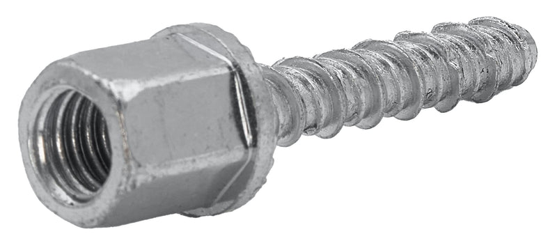 CONFAST® 3/8" Threaded Rod Anchor for Concrete, Vertical, 1/4" x 1-1/2" (Box of 25)