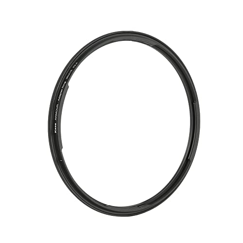 Kase Armour Magnetic Adapter for IRIX 15mm f/2.4 Blackstone/Firefly Lens fits Armour 100mm Filter Holder