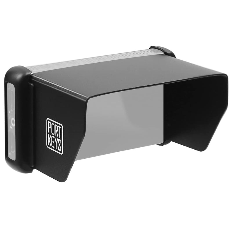 [Australia - AusPower] - Portkeys PT5 II Camera Field Monitor Sunshade Visor with Drop-Proof Rubber Case for PT5 II 
