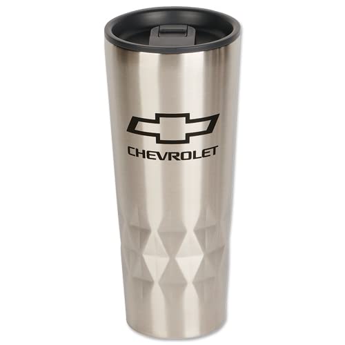 SR1 Performance Chevrolet Bowtie Friad 20oz Tumbler - Stainless Steel Vacuum Insulated Travel Mug