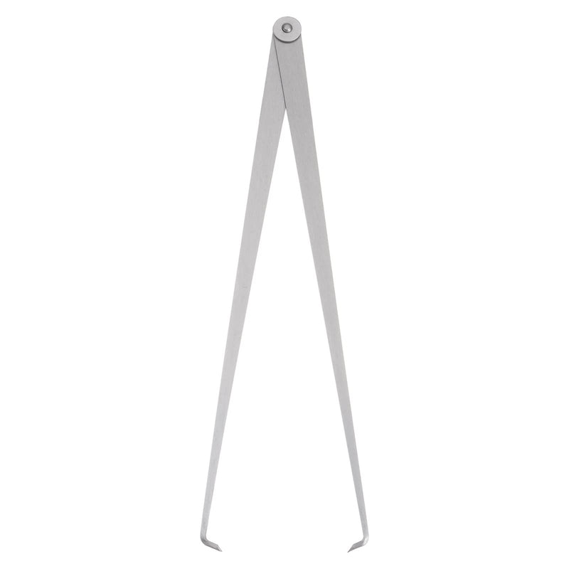 [Australia - AusPower] - HARFINGTON Firm Joint Inside Caliper 500mm 20 inch 410 Stainless Steel Firm Friction Joint Internal Measurement Tool 