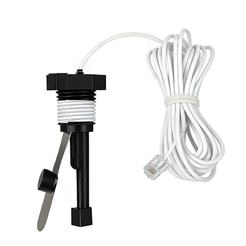 Flow Switch GLX-FLO-RP Replacement for Hayward, Flow Sensor for Salt Cell, for Hayward Goldline Aquarite Salt System and Chlorine Generator