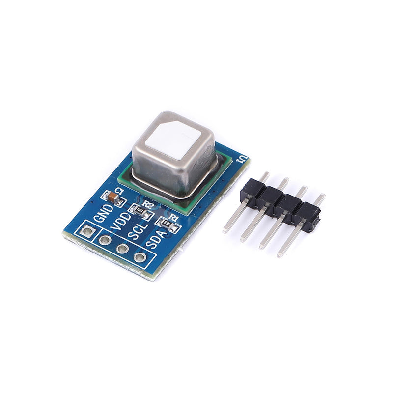[Australia - AusPower] - SCD41 Gas Sensor Module CO2 Carbon Dioxide Temperature and Humidity Gas Sensor Module I2C 