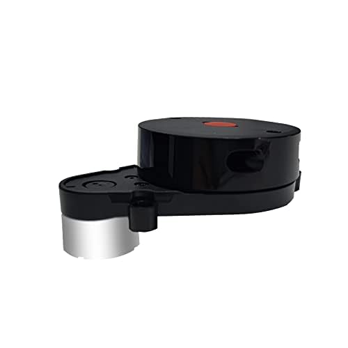youyeetoo FHL-LD20 8 m 360° Lidar Sensor Offers Compatible Avec Raspberry Pi C/ROS1 & 2 Tutorial, Triangulated LD20 LiDAR, Software Start/Stop Control (LD20 Lidar Kit)
