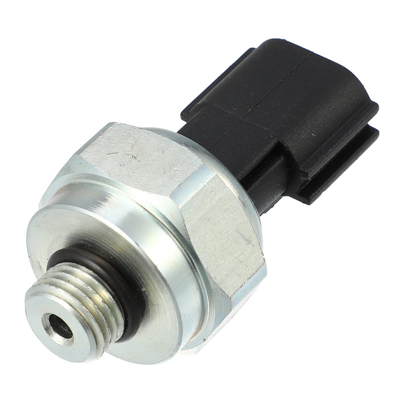 Motoforti Power Steering Pressure Sensor, for Nissan Altima 2007-2013, Metal, 49763-6N20A 49720-1AA0C 49720-1AN0C 49720-CK000 49720-JA000, Black Silver Tone