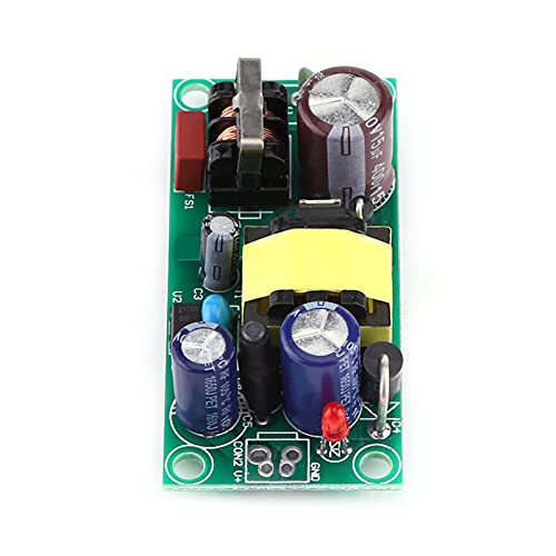 Insulated AC-DC Switching Power Supply Module 220V AC 5V Step-Down AC DC 5V Power Supply Module Power Supply Board Input AC 85V ~ 264V Output DC 5V 2A 10W