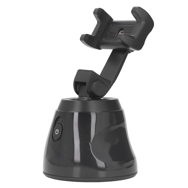 [Australia - AusPower] - Follow up Ball Head 360 Degree Intelligent Follow Up Ball Head Auto Tracking Smart Shooting Phone Holder Outdoor Shooting Artifact with Face Recognition 