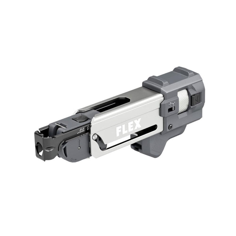 [Australia - AusPower] - FLEX Collated Drywall Screw Gun Attachment, Compatible with FLEX 24V Drywall Screw Gun - FT161 