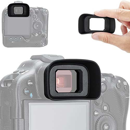 Extended EOS R3 Eyecup,Replaces Canon Eyecup ER-h/ER-hE Eyecup for Canon EOS R3