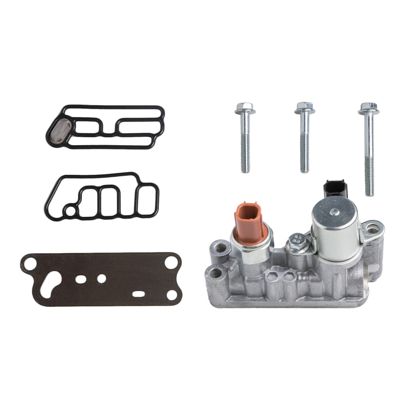 Tykick 918-056 VVT Solenoid Variable Valve Timing Solenoid for Honda Odyssey 2008-2017 Honda Pilot 2009-2015 Accord 2008-2012 Acura RDX 2013-2015 3.5L V6 Replaces 15810R70A03,15810R70A04,2T1136,918056