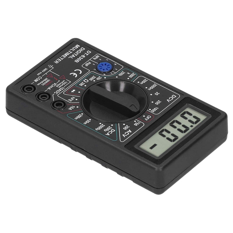 [Australia - AusPower] - JERYS Digital Multimeter Tester, Handheld Multimeter for Electrical Inspection, Circuit Inspection, Professional Electricians 