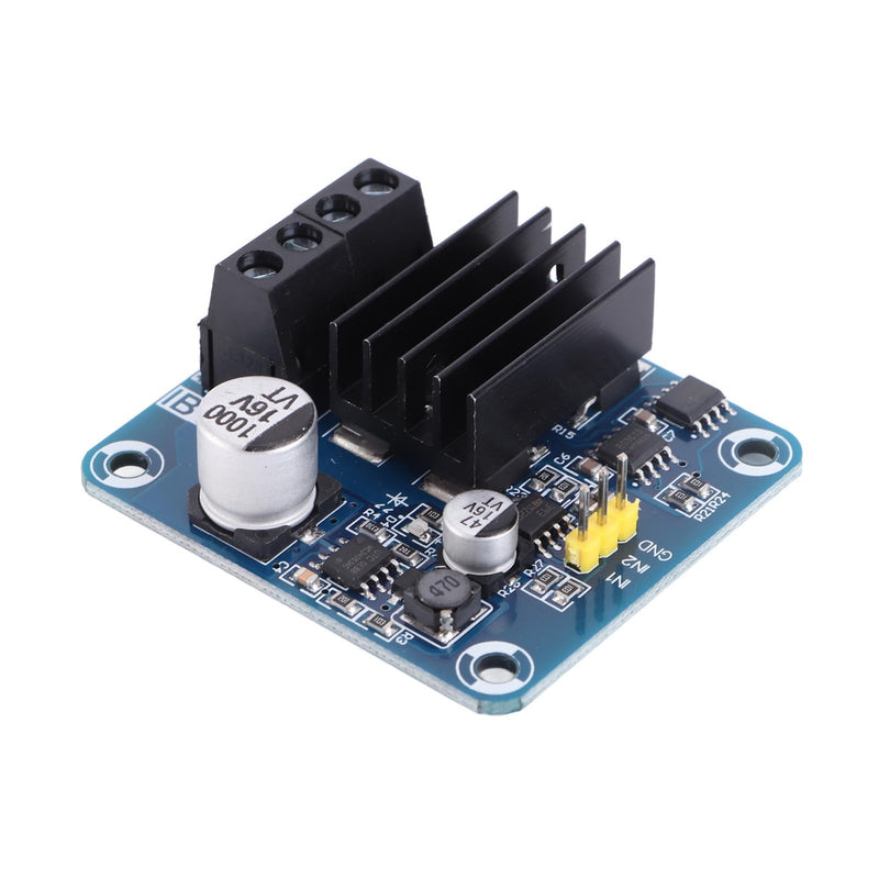 [Australia - AusPower] - Large Current 50A H Bridge High Power Single Channel Motor Driver Module Motor Controller 5V to 15V 