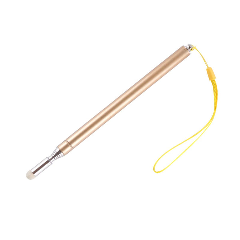 [Australia - AusPower] - STOBOK Telescopic Teachers Pointers Extendable Retractable Handheld Presenter Pointer Finger Pointer Stick Whiteboard Pointer(Golden) Golden 
