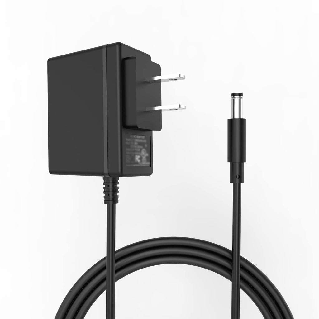 [Australia - AusPower] - 5V Power Cord Charger Fit for Victrola Suitcase Turntable Record Player VSC-550BT VSC-400SB VSC-580BT Vintage 3-Speed AC Adapter FJ-SW0501500DU Replacement - UL Safety Certified 