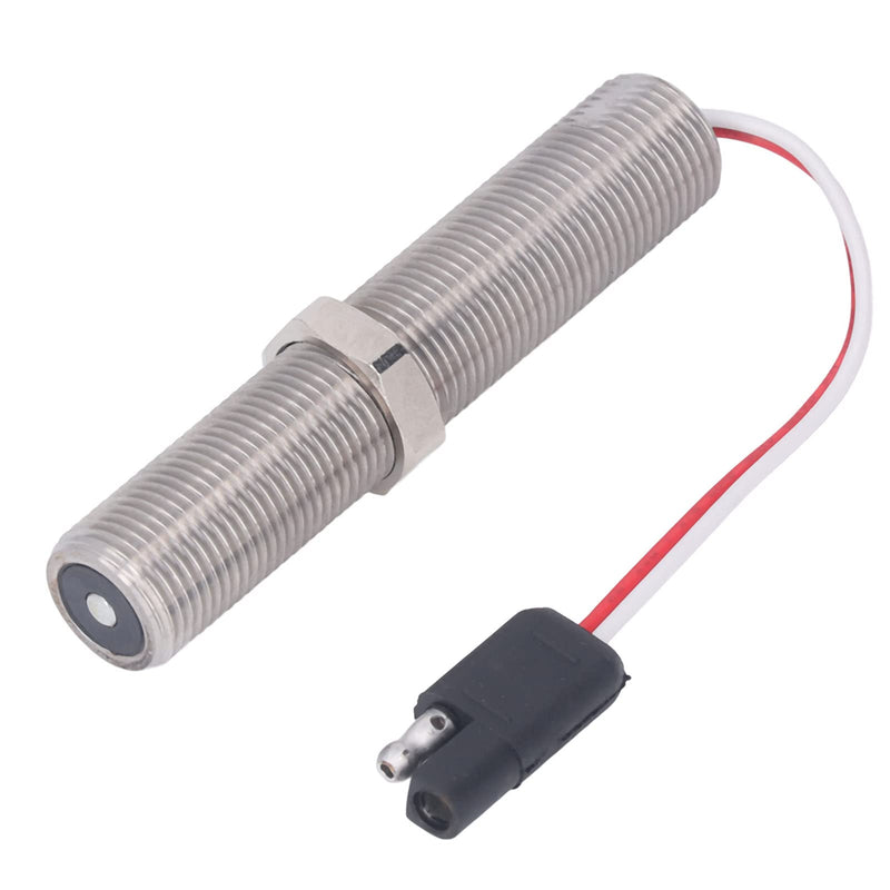 [Australia - AusPower] - Proximity Sensor Switch Inductive AC 30V 3/4-16-UNF 2A Thread Detection Probe for RPM Speed Generator Motor Rotation Test 