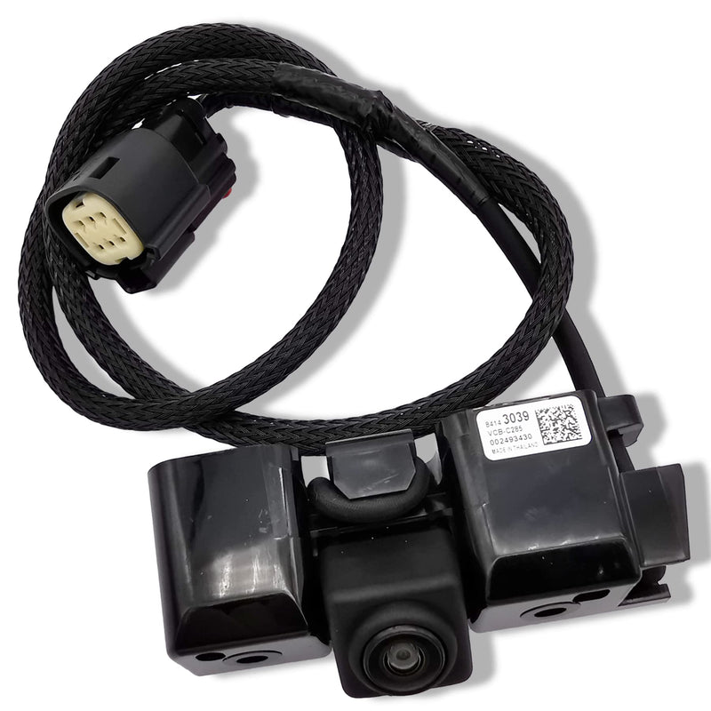 [Australia - AusPower] - MINOOM 84143039 Rear Backup Camera Compatible with Chev-y Colorado GMC Canyon 2015-2021 2.5L 3.6L Part No.#55GM147 / GM1960103 