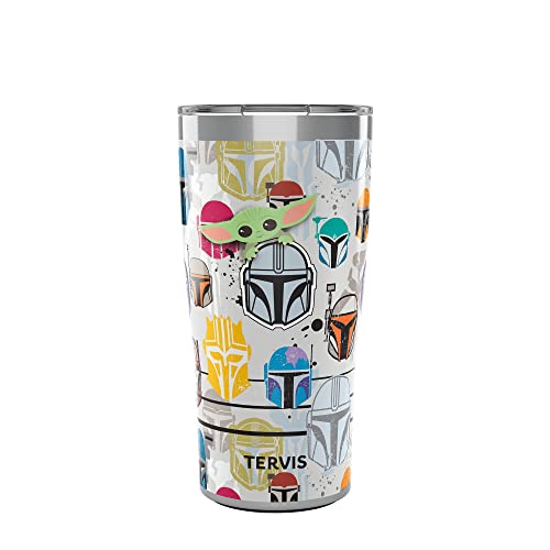 Tervis 20oz Stainless Steel Tumbler | Mandalorian - Peekaboo
