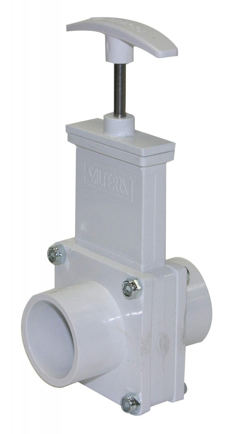 Valterra T1001APW Fresh Water Drain Vlve 1-1/2 Spigot