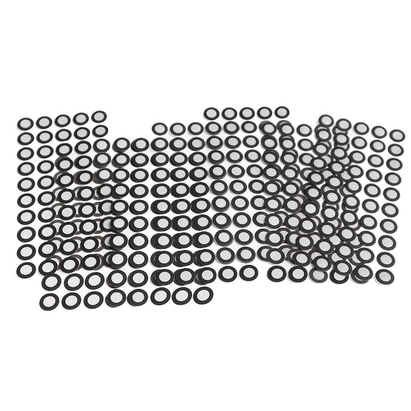 [Australia - AusPower] - 6.0mm 3D Scanning Markers for 3D Scanner, Accurate Tracking Dots, Reference Point Markers, and Diffuse Reflection for Precise Optical Tracking and 3D Scanning(200 Per Pack) 200 10mm 