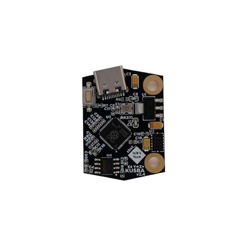 [Australia - AusPower] - KUSBA: Klipper USB Accelerometer 