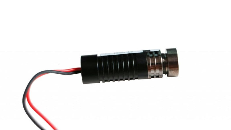 [Australia - AusPower] - 505nm 5mw Green Laser Module Diode 515nm Laser Beam Dot Laser Glass Lens Module 