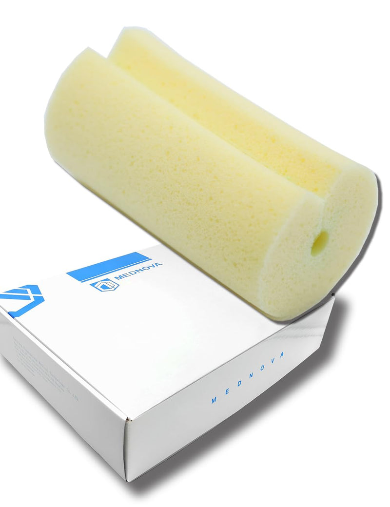 [Australia - AusPower] - (Pack of 25) MEDNOVA Disposable Dry Sponge for Endoscope Cleaning 