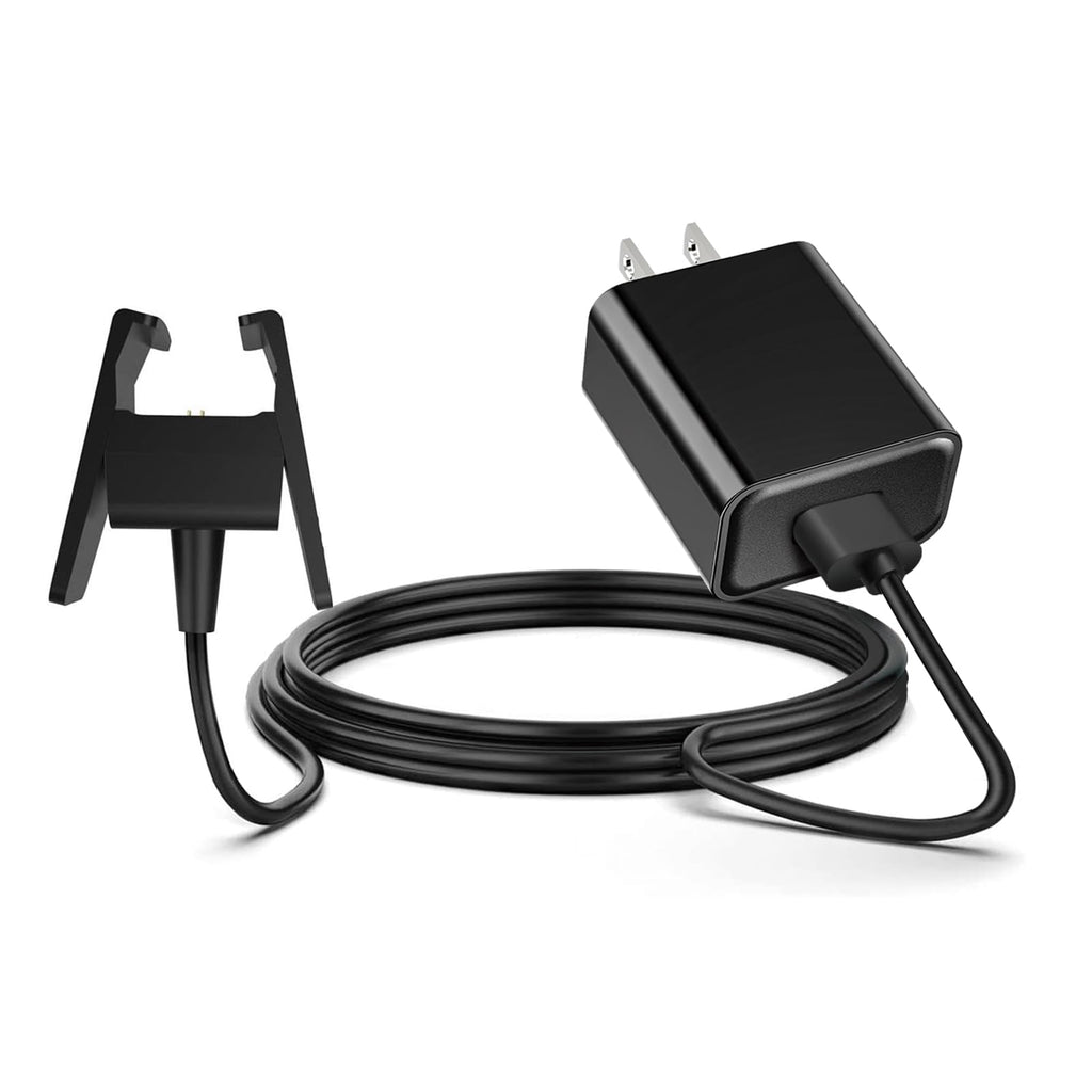 [Australia - AusPower] - Fast Wall Charger USB Charging Cable Cord for Fitbit Charge 2 Replacement Charger Dock for Fitbit Charge 2 Smart Watch USB Cable Cord 