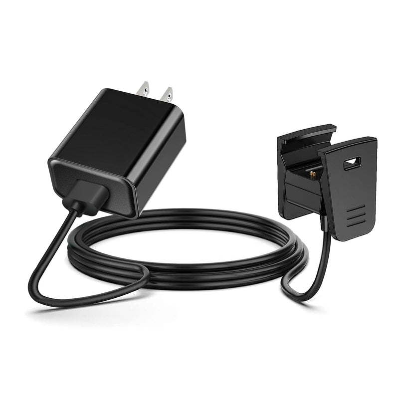 [Australia - AusPower] - YCWZZH Fast Charger for Fitbit Charge 2 Replacement USB Charging Cable Cord for Fitbit Charge2 Smartwatch Charging Dock Wall Adapter 