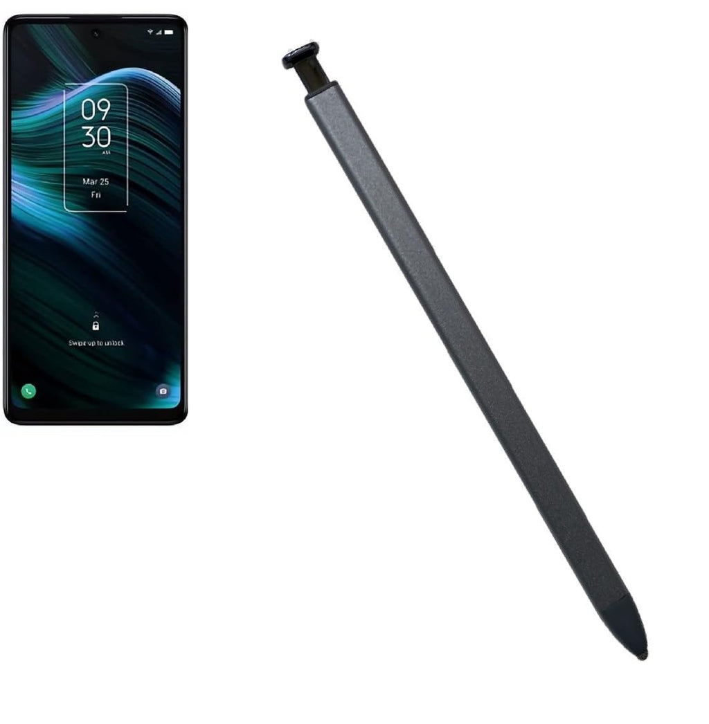 [Australia - AusPower] - Pen for TCL Stylus 5G Pen Replacement for TCL Stylus 5G Stylus Pen Touch Pen T779W Version (Lunar Black) Lunar Black 