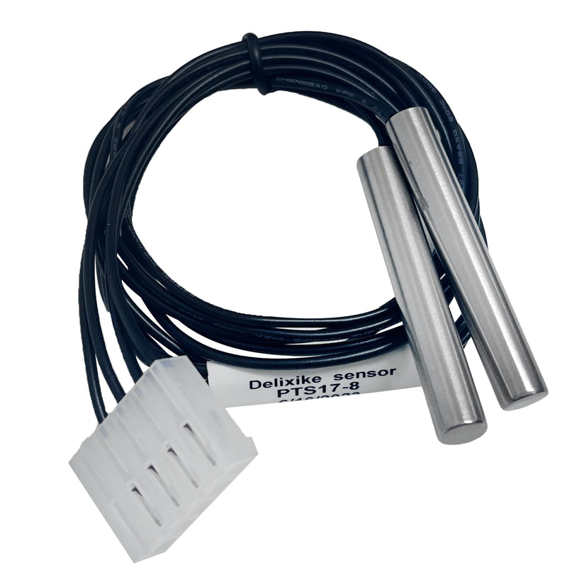 [Australia - AusPower] - 1PCS 02-3410-21 Temperature Sensor Compatible with Scotsman 