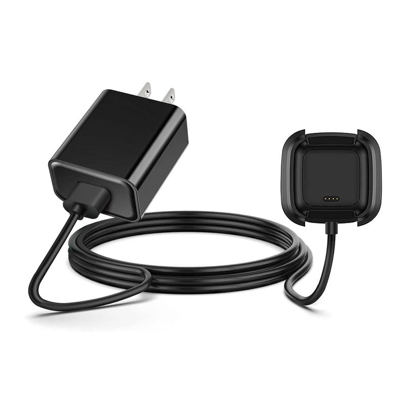 [Australia - AusPower] - WZHENB Fast Wall Charger for Fitbit Versa 2 (Only) Replacement USB Charging Cable Cord for Fitbit Versa 2 Watch Charger Dock USB Cable Cord 