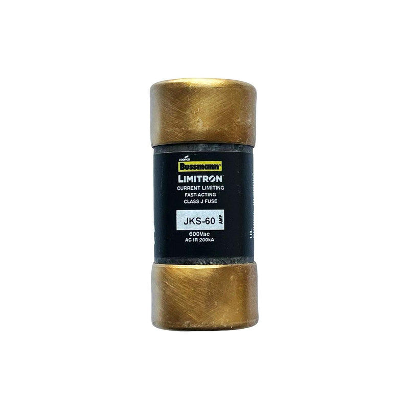 New JKS-60 JKS 60 JKS 60A 600Vac Fast Acting Class J Fuse
