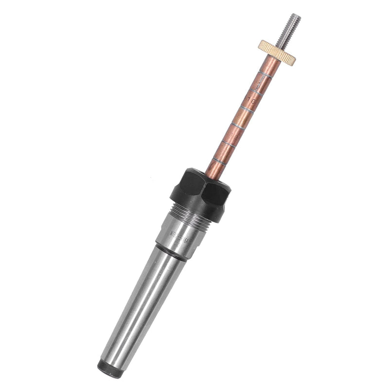 [Australia - AusPower] - Woodturning Pen Mandrel Taper Handle Collet Chuck Lathe Machine Revolving Centre Wood Turning Pen Barrel 