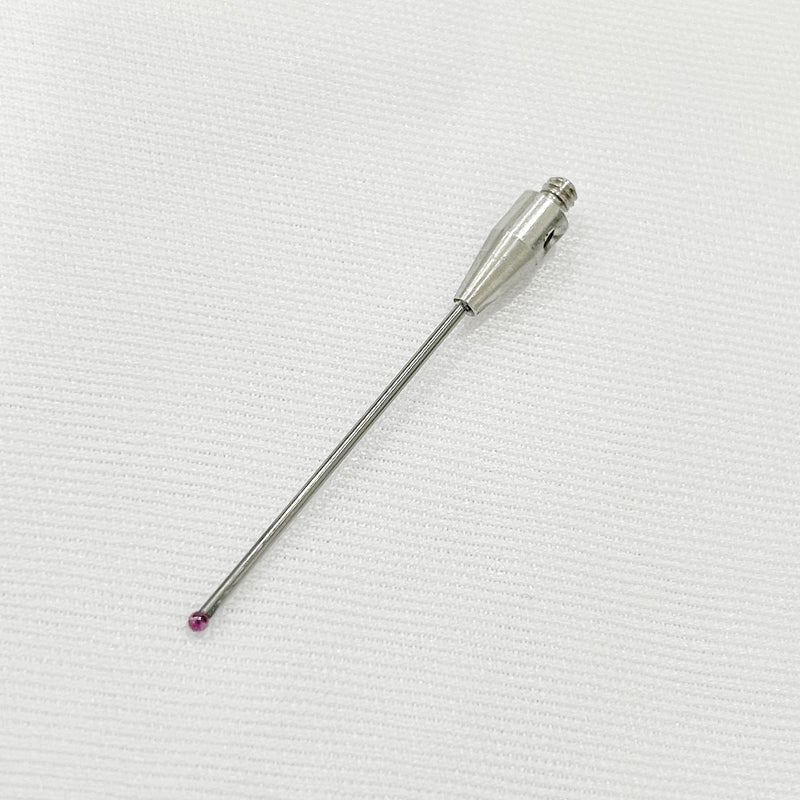 [Australia - AusPower] - CMM Probe Touch Stylus Ruby Ball M2 Thread Ball 1.0mm L27.5mm A-5000-8663 Use for tp20 tp200 Module PS51R 