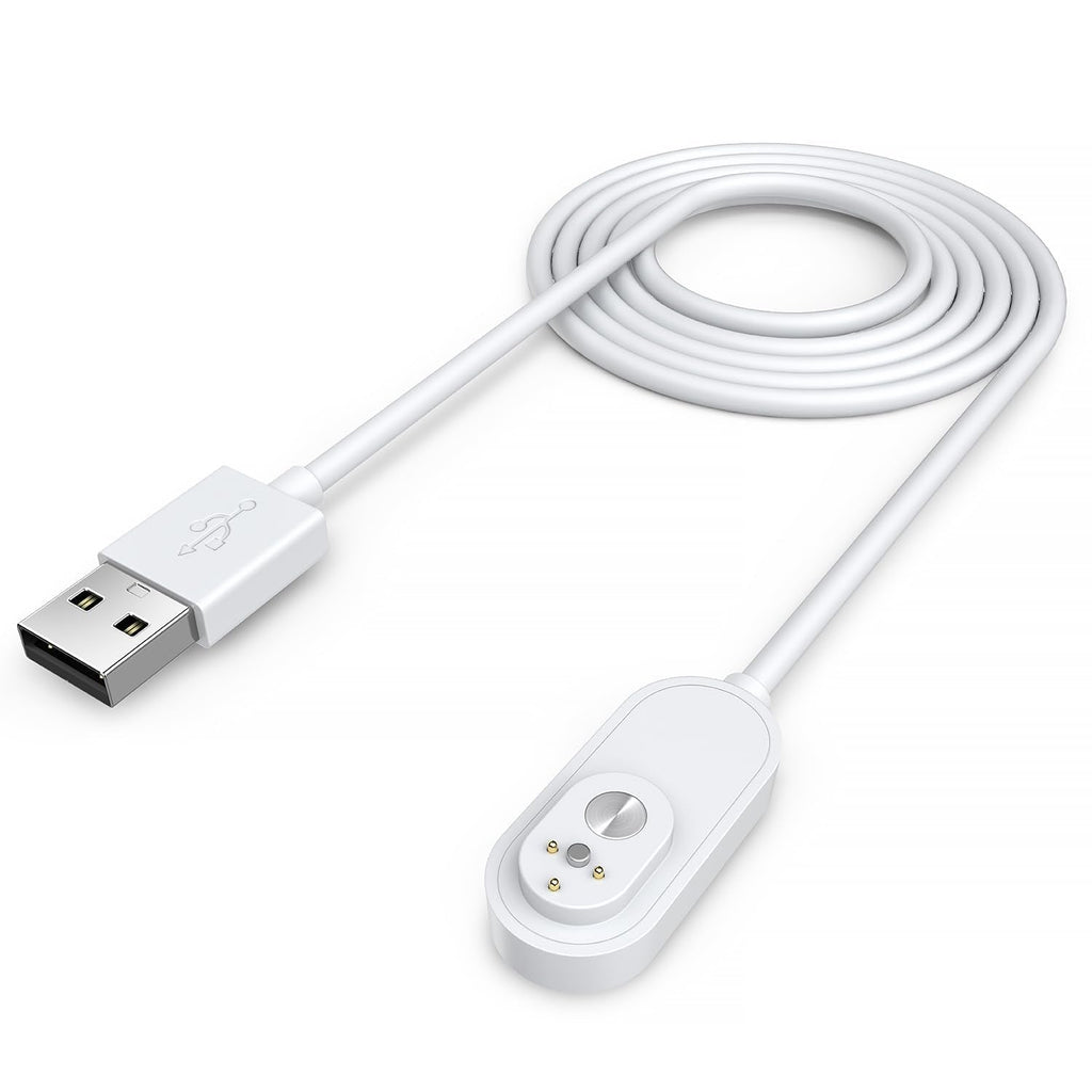 [Australia - AusPower] - TUSITA 10-ft. Indoor Magnetic Charging Cable Compatible with Arlo Ultra 1 2 | Arlo Pro 3 4 5 2K - 3M, White 